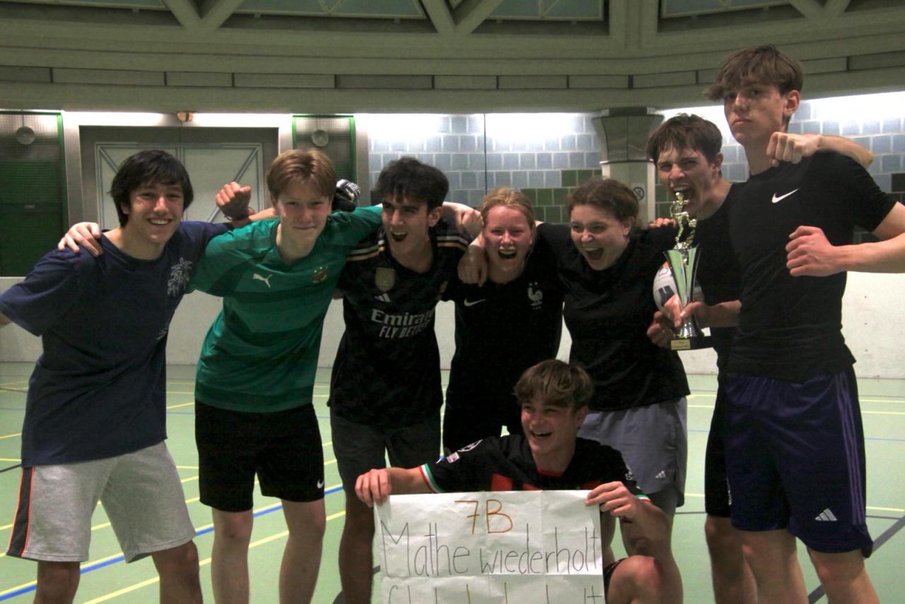 Siegerfoto 7B