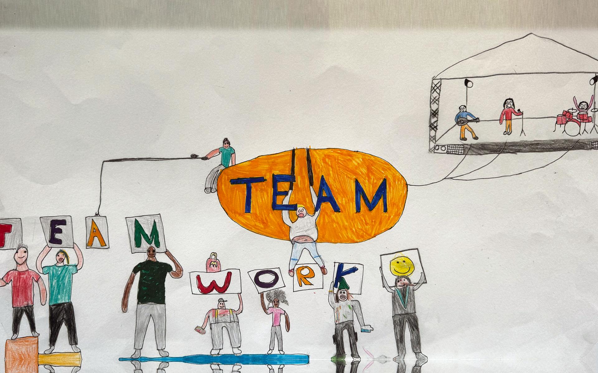 teamwork